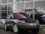 Land Rover Range Rover 2022 года за 160 000 000 тг. в Алматы – фото 2