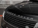 Land Rover Range Rover 2022 года за 160 000 000 тг. в Алматы – фото 4