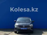 Volkswagen Polo 2021 года за 10 760 000 тг. в Алматы – фото 2