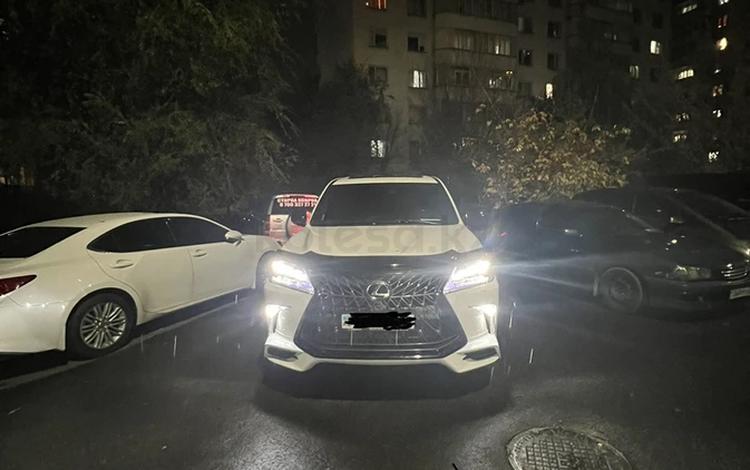 Lexus LX 570 2012 года за 34 000 000 тг. в Алматы