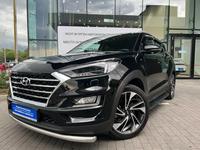 Hyundai Tucson 2019 года за 13 260 000 тг. в Алматы