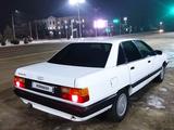 Audi 100 1989 года за 2 000 000 тг. в Шу – фото 4