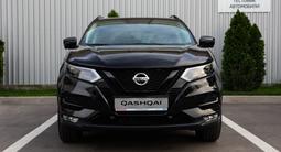 Nissan Qashqai SE Top 4WD 2022 года за 16 150 000 тг. в Алматы – фото 2