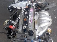 Двигатель Toyota 2AZ-FE 2.4л Привозные "контактные" за 74 300 тг. в Алматы