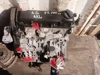 Контрактный двигатель 1, 6 AKL Volkswagen Golf IV за 285 000 тг. в Семей