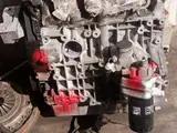 Контрактный двигатель 1, 6 AKL Volkswagen Golf IV за 285 000 тг. в Семей – фото 3