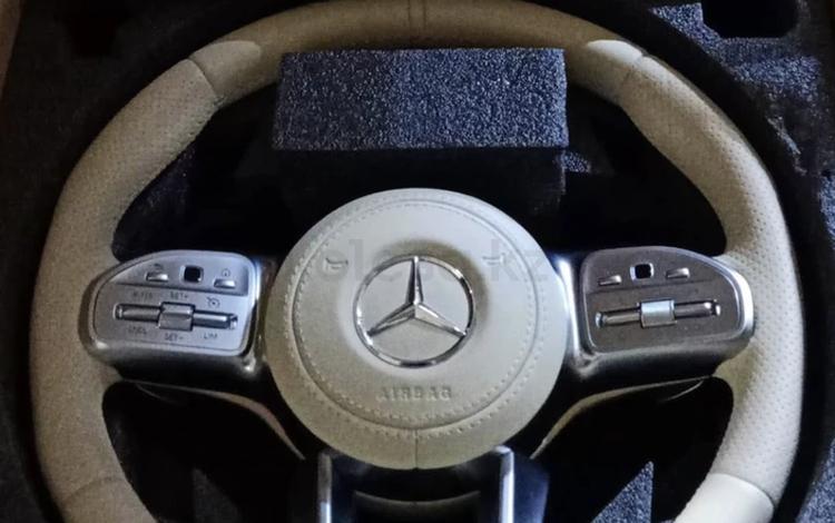 Новый руль Mercedes-Benz W222 рестайлинг за 640 000 тг. в Алматы
