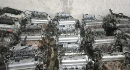 Контрактный приватной Двигатель Honda Odyssey объем 2.2 за 195 000 тг. в Алматы – фото 2