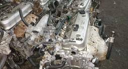 Контрактный приватной Двигатель Honda Odyssey объем 2.2 за 195 000 тг. в Алматы – фото 3
