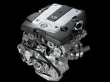 Двигатель VQ35DE на NIssan Murano 3.5л ДВС и АКПП на… за 75 000 тг. в Алматы – фото 2