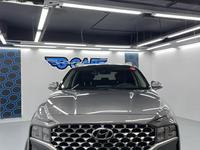 Hyundai Santa Fe 2022 года за 23 000 000 тг. в Астана