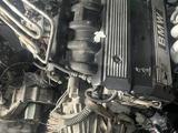 Двигатель на БМВ М52 2, 8л за 600 000 тг. в Алматы