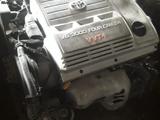 Двигатель Lexus RX300 Двигатель 1mz-FE 3, 0л Привозные "контрак за 66 200 тг. в Кызылорда – фото 4