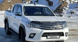 Toyota Hilux 2017 года за 18 000 000 тг. в Уральск – фото 3