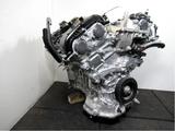 Двигатель на Тойота Хайлендер 3литра 1MZ VVTi за 114 000 тг. в Алматы