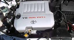 Двигатель на Тойота Хайлендер 3литра 1MZ VVTi за 114 000 тг. в Алматы – фото 2