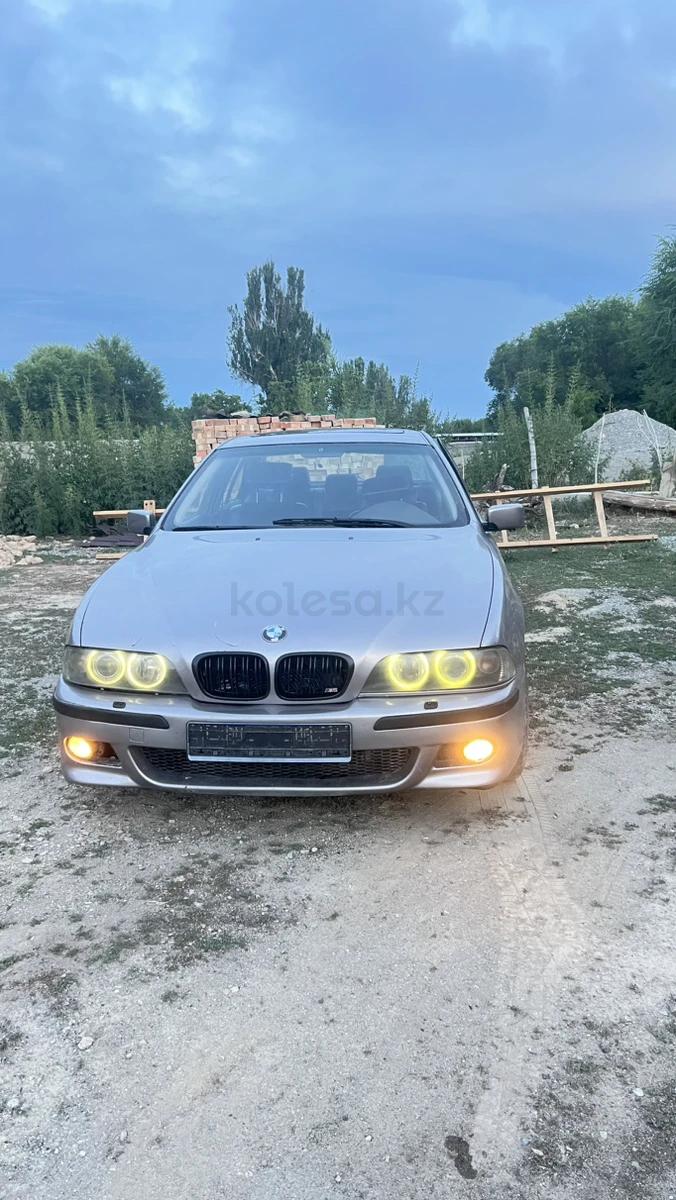 BMW 540 2000 г.