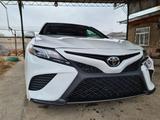 Toyota Camry 2019 года за 15 000 000 тг. в Сарыагаш – фото 5