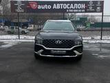 Hyundai Santa Fe 2022 годаүшін26 700 000 тг. в Алматы – фото 2
