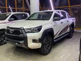 Toyota Hilux Adventure 2022 годаүшін28 700 000 тг. в Шымкент – фото 4