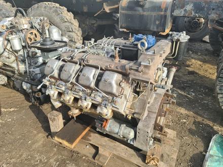 КамАЗ Двигатель с военского хранения в Костанай – фото 3
