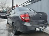 ВАЗ (Lada) Granta 2190 (седан) 2018 года за 3 200 000 тг. в Алматы – фото 2