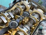2AZ-FE VVTi 2.4л Двигатель и АКПП на Тойота Камри за 72 200 тг. в Алматы – фото 3