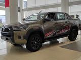 Toyota Hilux Adventure 2022 года за 31 000 000 тг. в Караганда