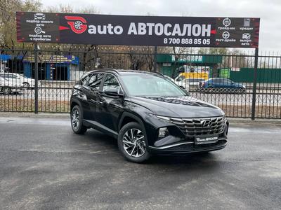Hyundai Tucson Travel 2.5 AT 4WD 2022 года за 20 500 000 тг. в Алматы