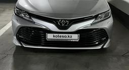 Toyota Camry 2019 года за 15 700 000 тг. в Шымкент – фото 3