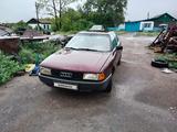 Audi 80 1991 года за 799 999 тг. в Петропавловск – фото 2