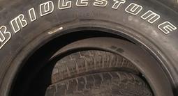 Б/у шины Bridgestone 275/70 R16 за 55 000 тг. в Алматы