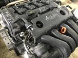 Контрактный двигатель BLR 2.0 FSI Volkswagen за 300 350 тг. в Караганда – фото 3