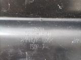 Накладка губа заднего бампера Камри70 за 50 000 тг. в Шымкент – фото 4