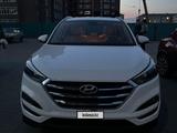 Hyundai Tucson 2017 года за 8 000 000 тг. в Актобе – фото 5