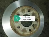 Проточка тормозных дисков на профессиональном оборудование в Шымкент – фото 5