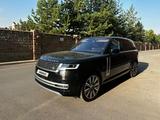 Land Rover Range Rover 2022 года за 110 000 000 тг. в Алматы – фото 4