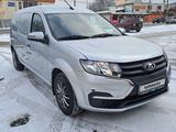 ВАЗ (Lada) Largus (фургон) 2021 года за 7 500 000 тг. в Алматы
