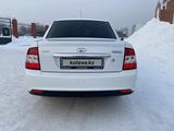 ВАЗ (Lada) Priora 2170 (седан) 2014 года за 3 400 000 тг. в Усть-Каменогорск – фото 4