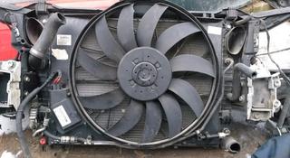 Вентилятор охлаждения Мерседес W220 рестайлинг за 100 000 тг. в Алматы