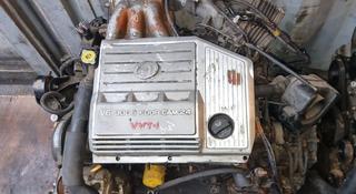 Двигатель lexus ES300 1mz vvt-i за 450 000 тг. в Алматы