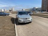 Mercedes-Benz ML 500 2006 года за 5 100 000 тг. в Нур-Султан (Астана) – фото 2