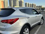 Hyundai Santa Fe 2013 года за 7 300 000 тг. в Астана – фото 3