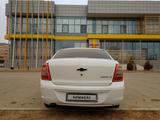 Chevrolet Cobalt 2014 года за 4 000 000 тг. в Кызылорда – фото 4