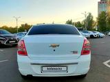 Chevrolet Cobalt 2021 года за 5 300 000 тг. в Астана – фото 4