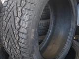 Зимние шипованные шины Pirelli Ice Zero 295/40 R21 111H за 140 000 тг. в Астана – фото 5