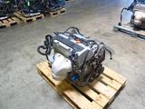 Двигатель на Honda Element K24 Мотор 2.4л мотор (Хонда) за 78 800 тг. в Алматы – фото 2