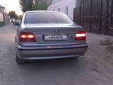 BMW 520 2000 года за 3 600 000 тг. в Кызылорда – фото 4