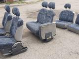 Комплект сидений на mitsubishi delica булка за 180 000 тг. в Алматы