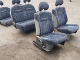 Комплект сидений на mitsubishi delica булка за 180 000 тг. в Алматы – фото 2
